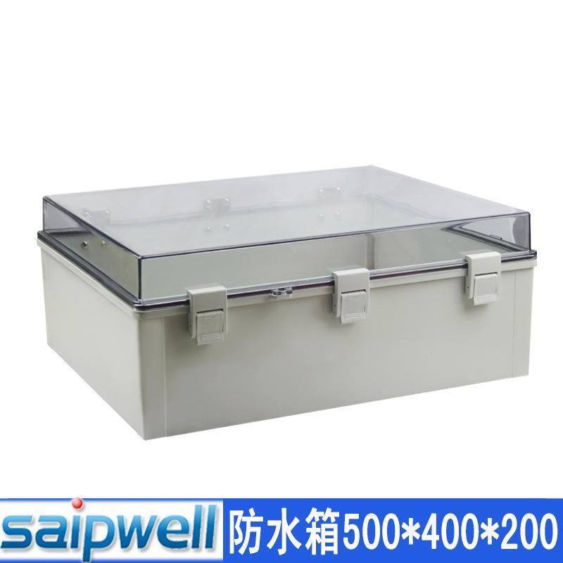 PC透明盖防水箱